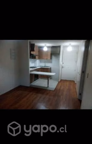 Departamento 4 piso para matrimonio