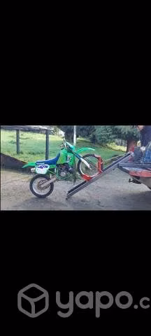 Auto cargante para motos - Imagen 2