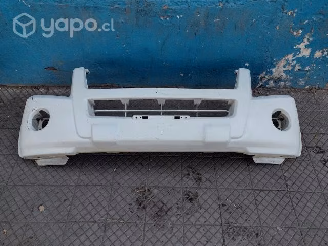 Parachoque del Chevrolet dmax 2011-2014