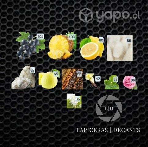 Decant 5 y 8ml. Armaf Le Parfait pour Homme Edt - Imagen 3
