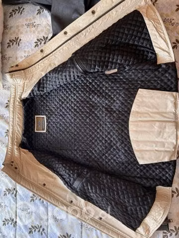 Chaqueta de cuero moto - Imagen 3