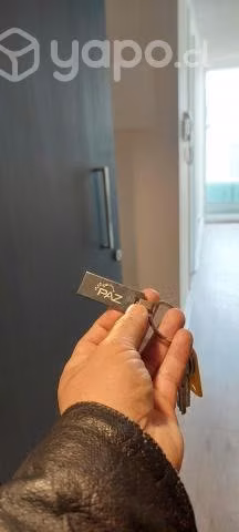 Departamento de inmobiliaria paz nuevo