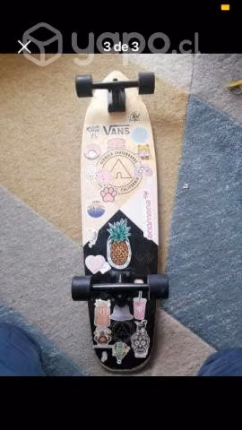 Longboard Airwalk