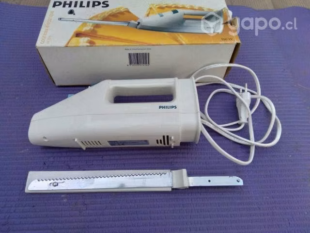 Cuchillo eléctrico Philips - Imagen 2