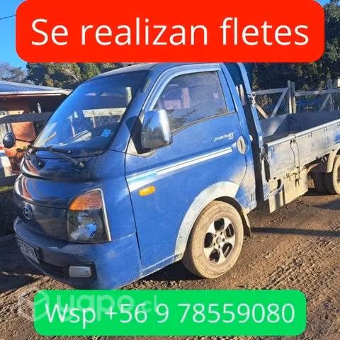 Fletes Arauco