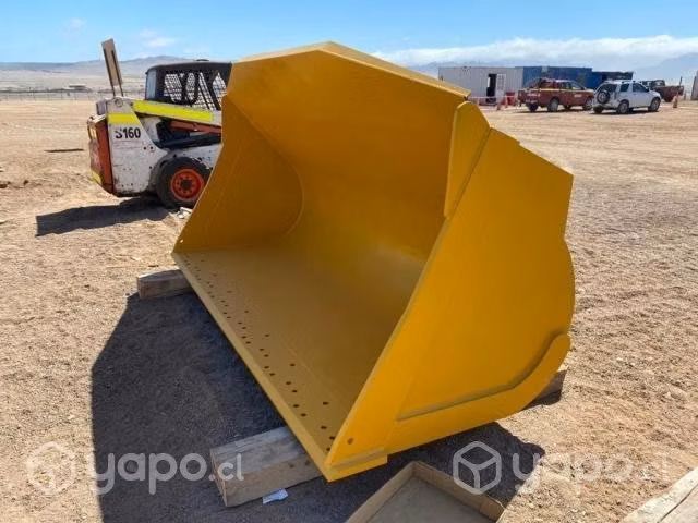 Balde wa470