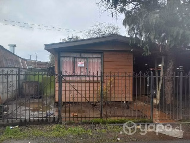 Propiedad en  Temuco, Santa Rosa