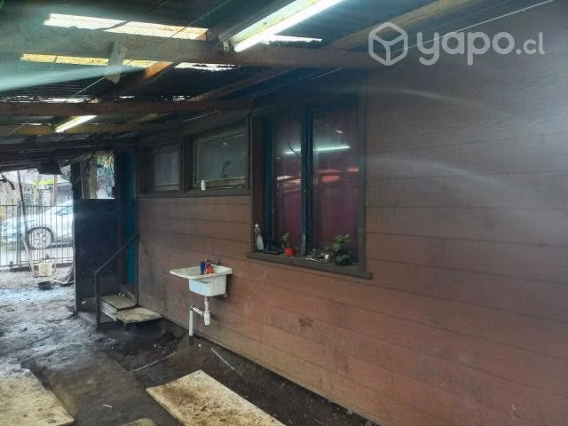 Propiedad en  Temuco, Santa Rosa
