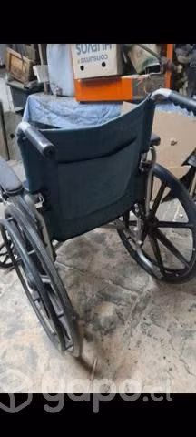 Silla de ruedas centro de Talca