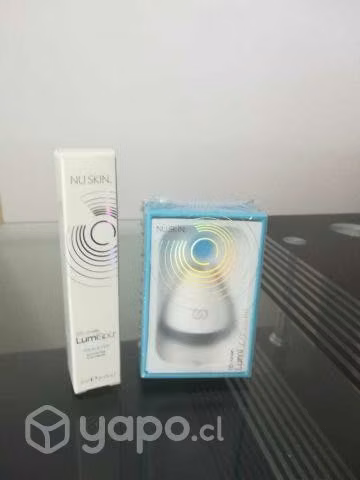 Lumi Spa + cabezal +gel normal/combo (nuevo)