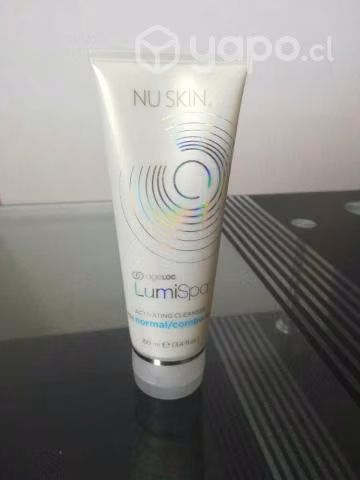 Lumi Spa + cabezal +gel normal/combo (nuevo)