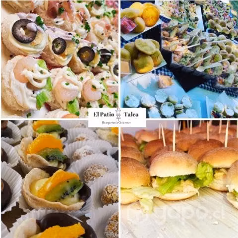 Cóctel gourmet