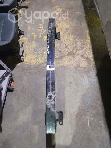 Refuerzo de parachoque Nissan qashqai