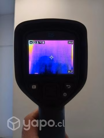 Camara termografica