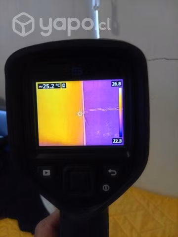 Camara termografica