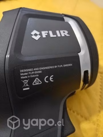 Camara termografica