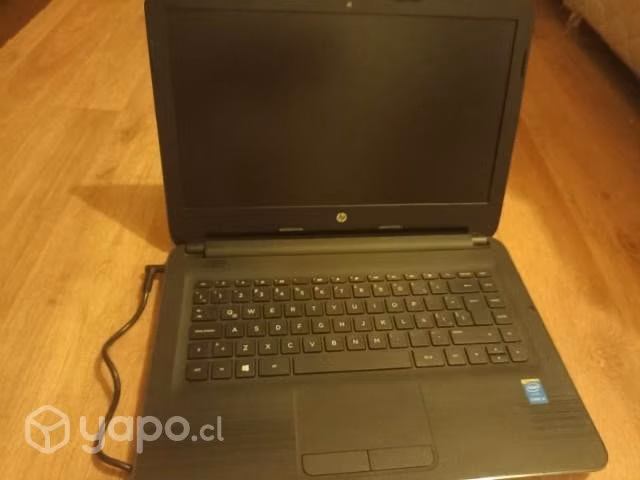 Notebook HP 240 G5 en buen estado, poco uso - Imagen 5