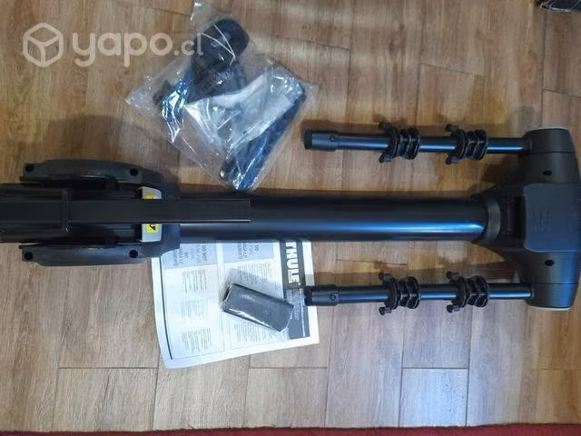 Portabicicletas thule 9028