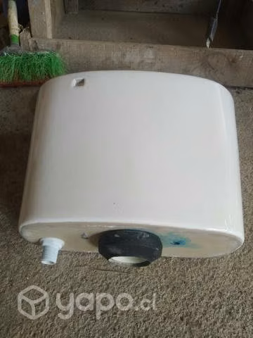 Estanque para taza