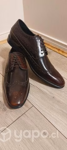 Calzado marca asos punta en degrade nuevo - Imagen 3