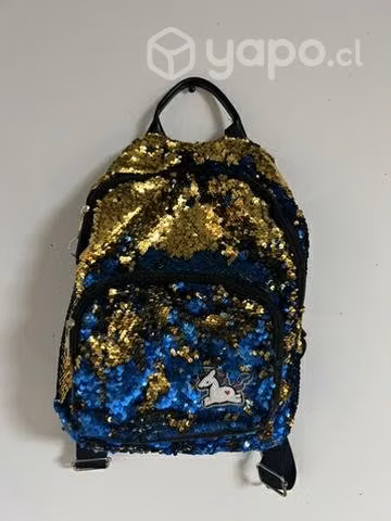 Mochila niña
