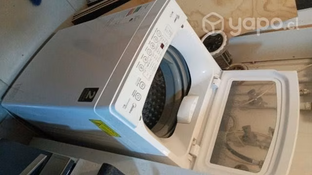Lavadora de 8kg marca mi idea