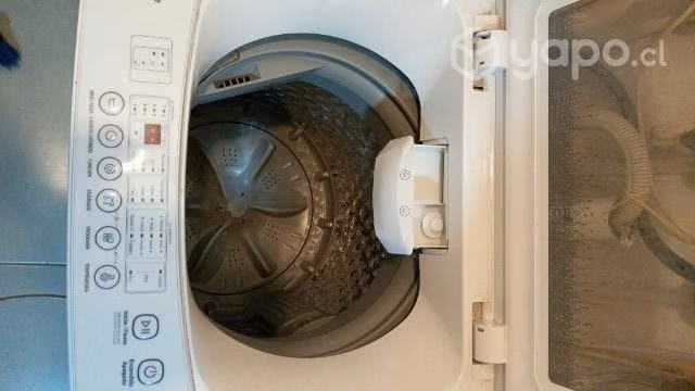 Lavadora de 8kg marca mi idea