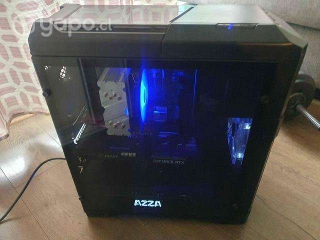 Computador gamer gama alta Rtx3060 Core I59va 32ra - Imagen 2