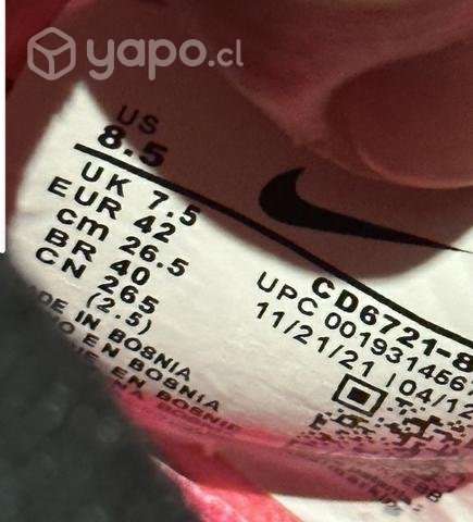 Zapatos Air Zoom - Imagen 5