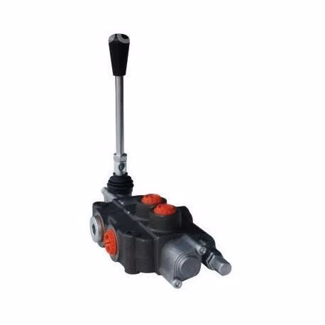 Valvula de control,comando hidraulico
