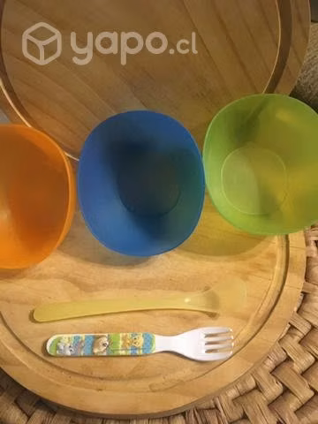 Pocillos para postres