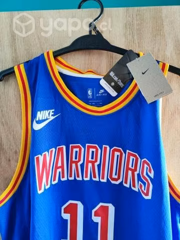 Camiseta Golden State Warriors