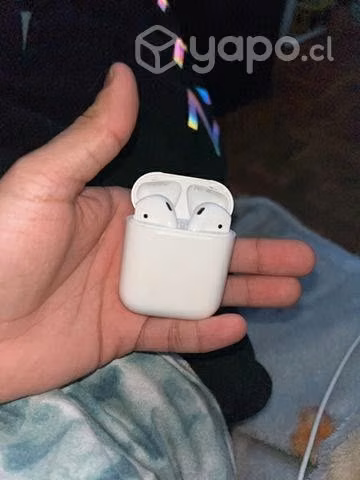 AirPods 2da generación 1ra versión