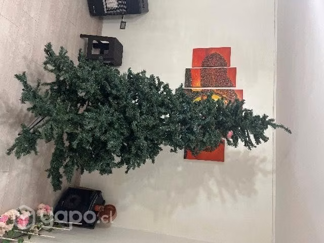 Árbol de Navidad de 2.10 de altura