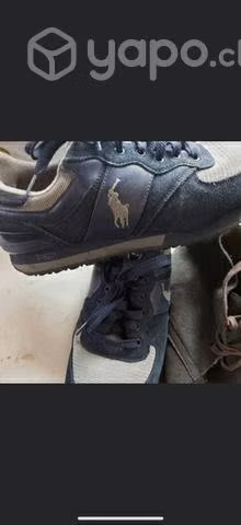 Zapatillas Polo 13US