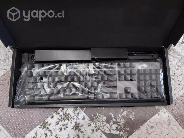 Teclado mecanico MSI Vigor GK60 CR US