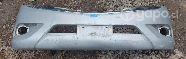 Funda Parachoque Delantero Detalles (MAZ216) Mazda