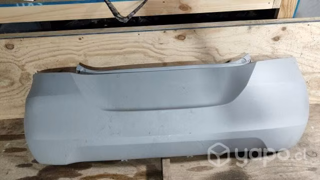 Parachoque trasero Suzuki Swift /rgd01m02j