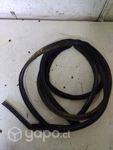 Goma Contorno Puerta Del Ssangyong New Actyon 2019