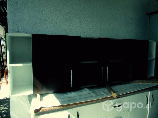 Muebles de cocina casi nuevo