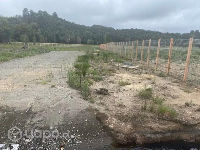 Parcela Media Hectárea - Dalcachue, Isla de Chiloé