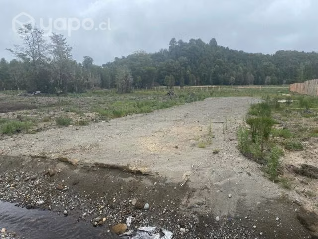 Parcela Media Hectárea - Dalcachue, Isla de Chiloé