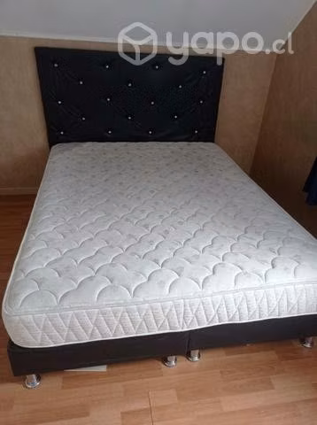 cama 2 plazas