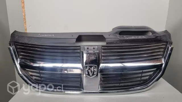 Mascara dodge journey dmg la cisterna 20.02