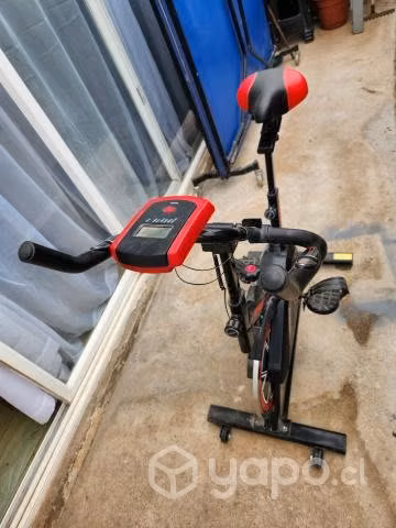 Bicicleta estática perfecto estado