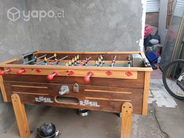 Taca taca profesional como nuevo muy poco uso - Imagen 2