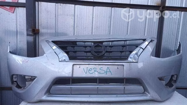 Parachoque versa 2015 a 2019 1.4