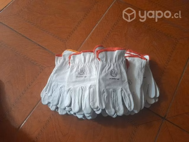 Guantes de cabritilla