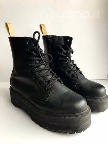 Dr. Martens Jadon II mono vegan - Imagen 4