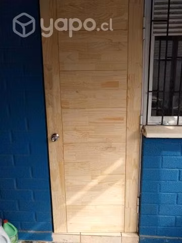 Instalación de puertas